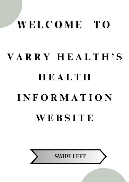 Varry Info